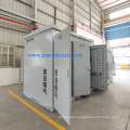 Three Phase Substation Transformer for Power Distribution